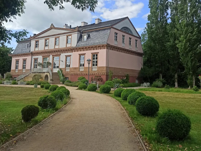 Palais Lichtenau, Potsdam, Germany, Germany